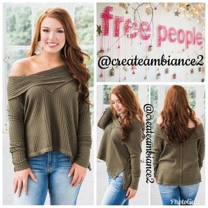 Free People Wildcat Thermal